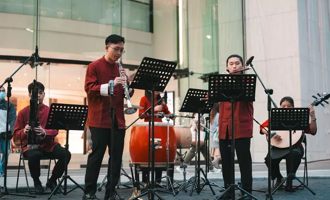 人氣中樂團 KD Music