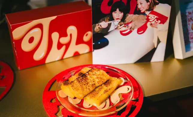 可以
   由飲食達人林希靈與DJ阿正（黃正宜）共同創立的糕點品牌；前米芝蓮酒店星級大廚團隊