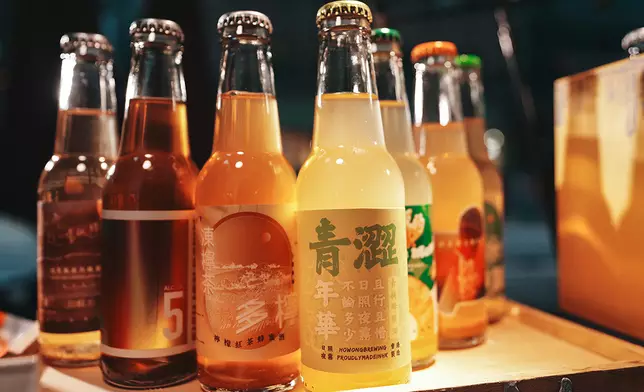 日朝夜霧
  本地手工蜂蜜酒廠