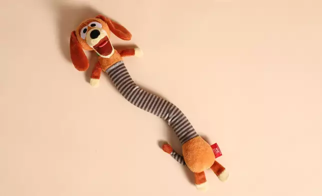 #12 《反斗奇兵》寵物玩偶 (1)