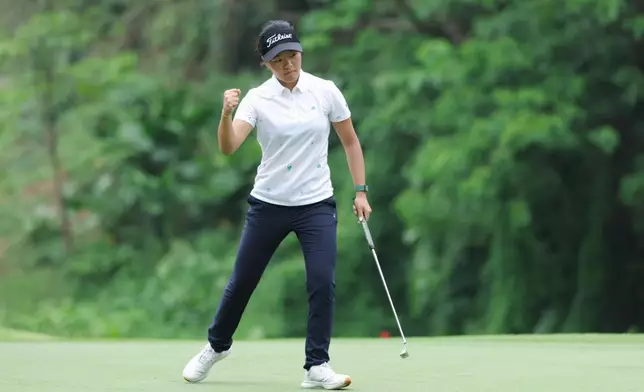 彭嚴萱展望未來比賽與學業