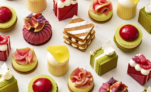 朗廷酒店集團匠心呈現，環球下午茶致敬盛，朗廷招牌茶點獻禮，共襄經典食譜發佈。