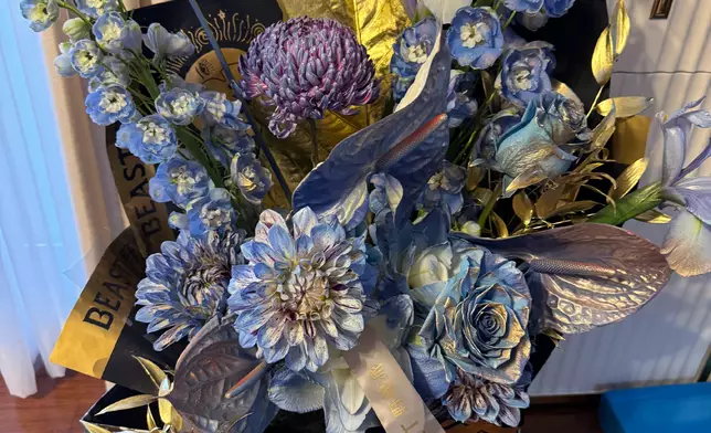 伊能靜微博圖片