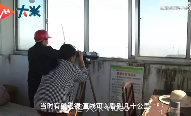 夫婦扎根深山逾35年守護4.3萬畝山林，兒子長大成護林員接棒延續護林使命。影片截圖