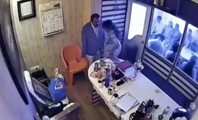 神棍以占星師身分恐嚇人妻3年逼性交。X平台圖片@Pip_Quips