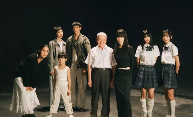 白安《我該用什麼才能留住你》MV記錄愛與思念的每一刻。