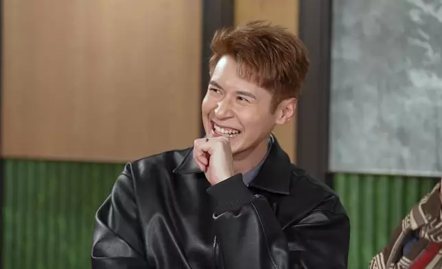 怎料家樂聽言激動自爆「真相」。