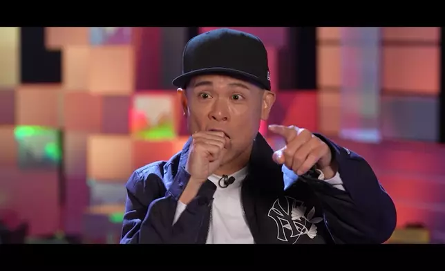 側田可愛搞笑動靜真係極多。