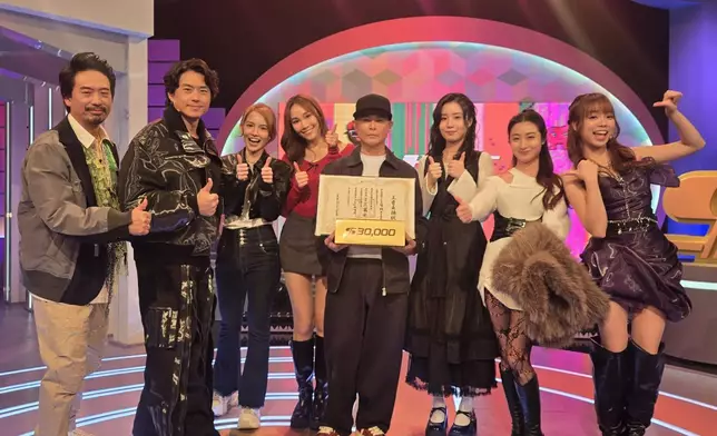 側田，你係得嘅！