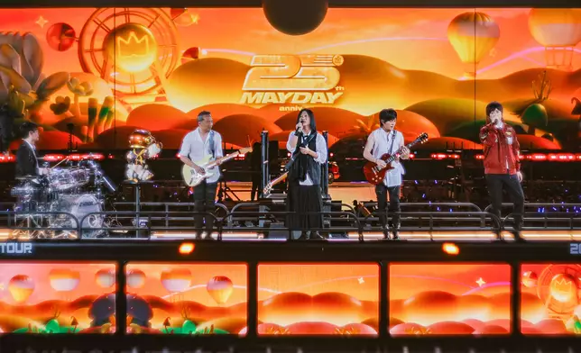 2026年提早來港應約。