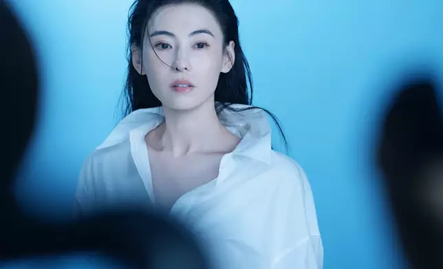 張栢芝近日已重新投入工作。