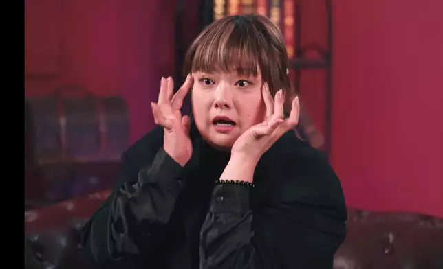 陳嘉佳笑言想試「直角肩」及「埋線」醫美。