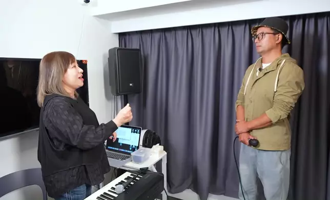 高少華指姚兵外形似浪子。