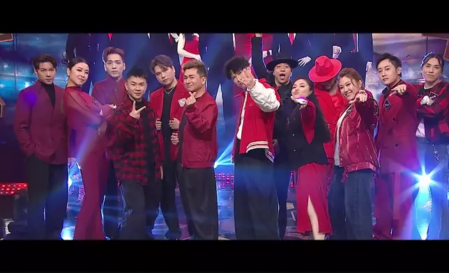 布志綸率領紅隊。