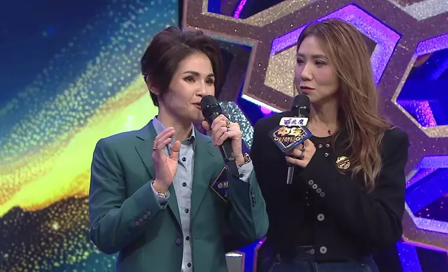 卓猷燕苦練R&amp;B，送給觀眾一個有意義的禮物。