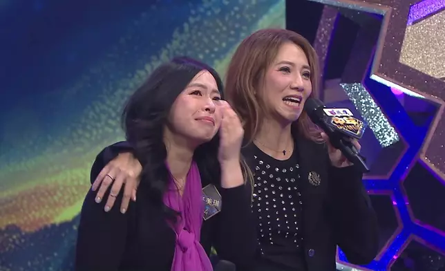 許美琪完美演繹溫暖版《人生可有知己》。