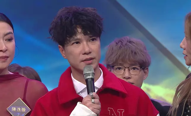 紅隊導師布志綸自責做得不夠好。