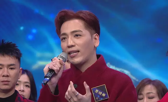 麥曉東永遠記得參加《中4》的旅程。