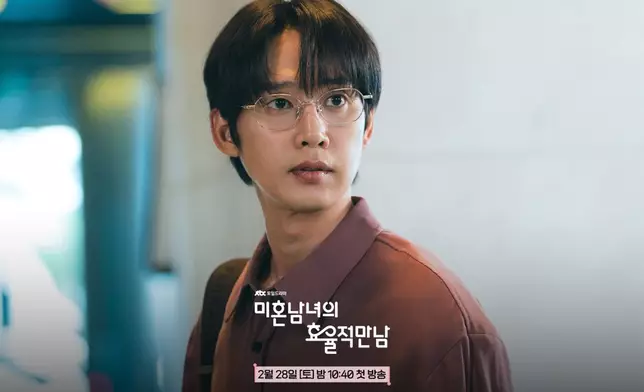 朴成焄時隔15個月回歸。JTBC官方圖片