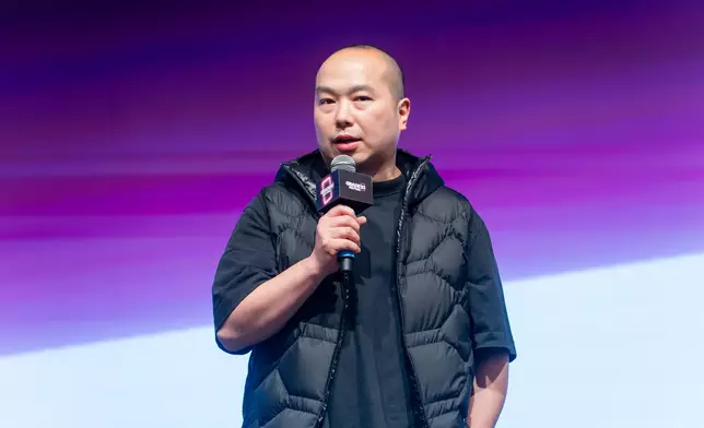 迷策略行政總裁陳展程