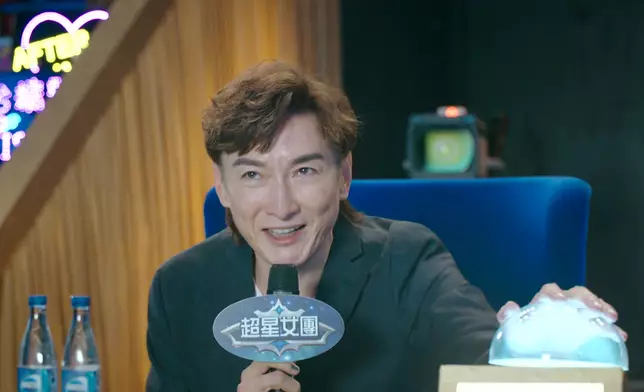 胡渭康驚喜客串。