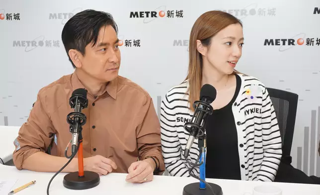 李思欣擔任范振鋒主持的《「鋒」繼續吹》「靚靚陪審團」嘉賓主持。