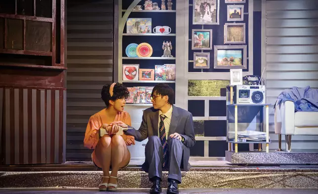 鄭丹瑞及陳恩碩眼光獨到。