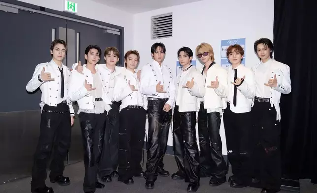 SVT時隔五個月重返啟德主場館開唱。SEVENTEEN官方X圖片