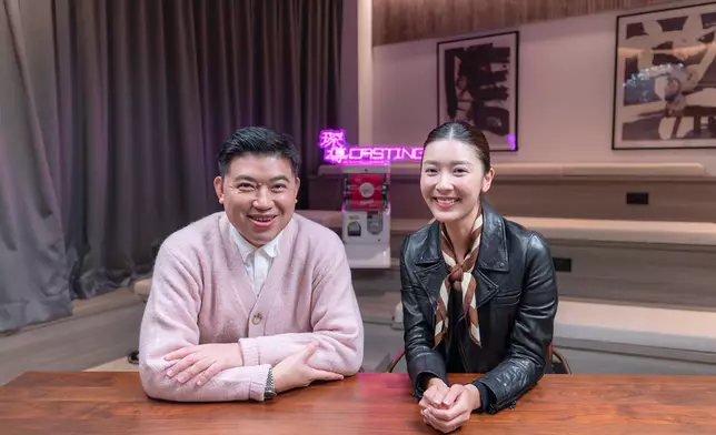 葉念琛、余香凝