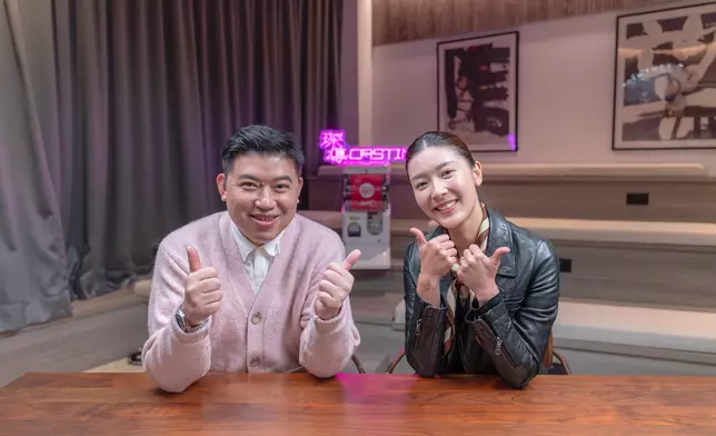 葉念琛、余香凝