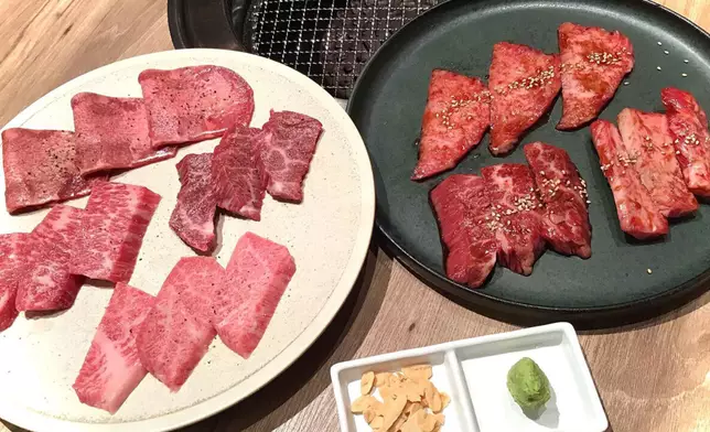 「薬院焼肉NIKUICHI」是當地人氣高企的燒肉店，晚市時段經常爆滿。網上圖片