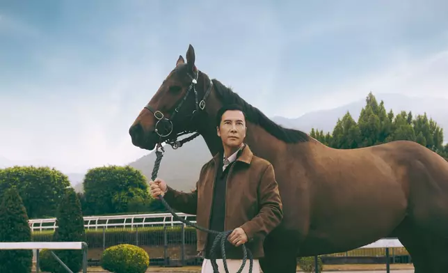 打吡大使甄子丹