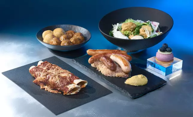 場畔小食亭：多款限定美食