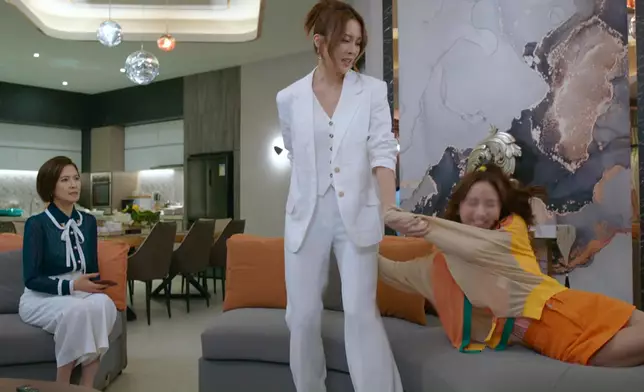 Maggie嘅表情本身就係一個層次豐富嘅劇本，而且好多款表情都好精靈。