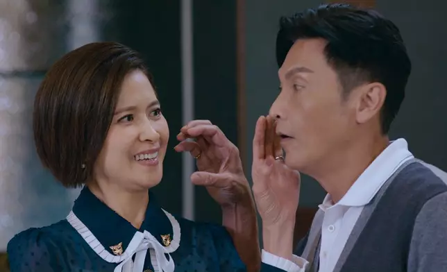 呢Part學擺心心甫，好開心、好搞笑。