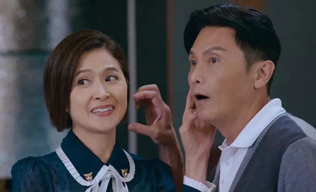 呢Part學擺心心甫，好開心、好搞笑。