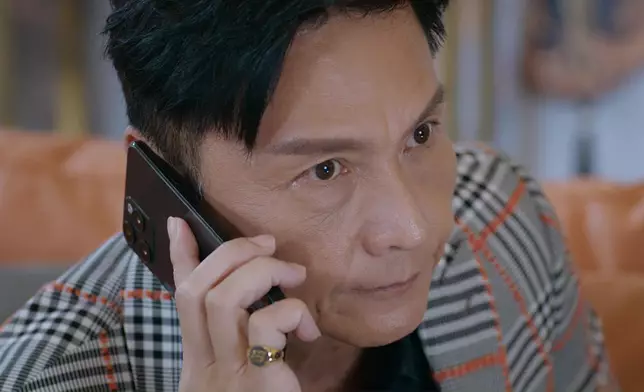 傑哥似有不少事情瞞著Maggie。