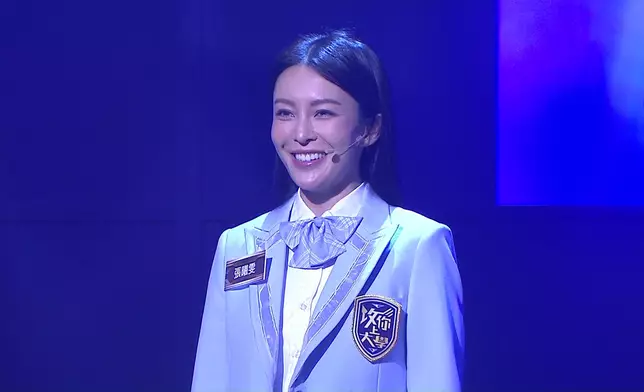 在一眾嘉賓當中，以「女神」張曦雯（Kelly）學歷最高。