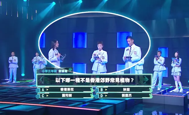 一眾《璀璨之城》演員為了爭勝竟然「公然出貓」。