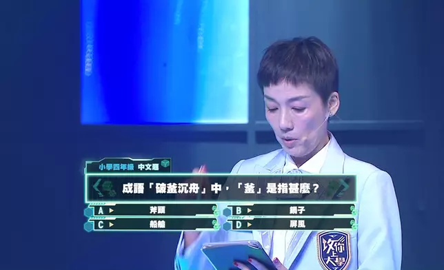 一眾《璀璨之城》演員為了爭勝竟然「公然出貓」。