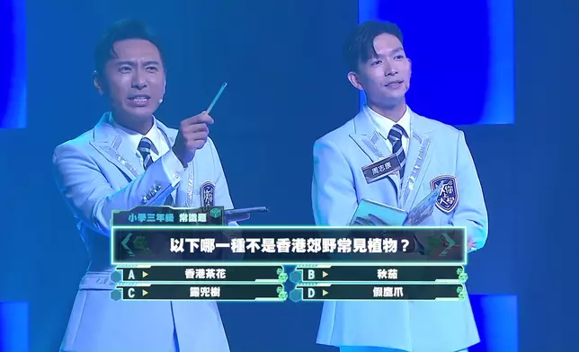 一眾《璀璨之城》演員為了爭勝竟然「公然出貓」。