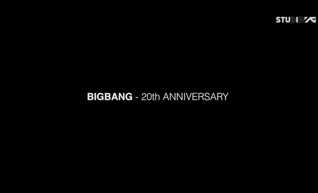 期間提及今年是BIGBANG出道20周年。影片截圖