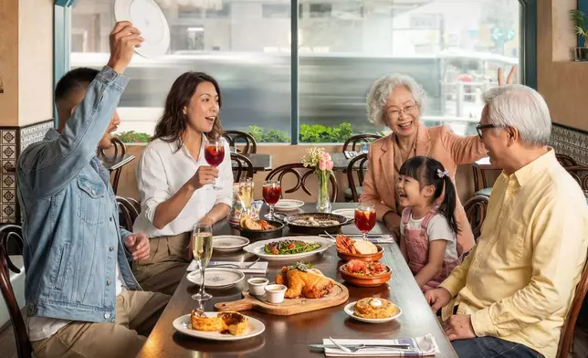 Calle Ocho 西班牙家常菜與招牌烤乳豬及巴斯克芝士蛋糕