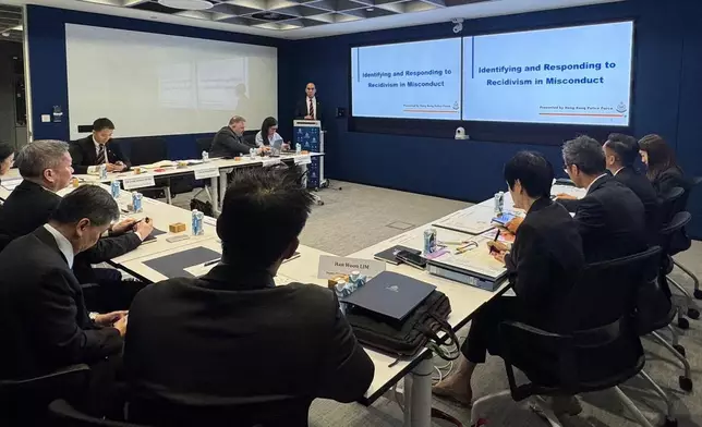 香港警察FB圖片