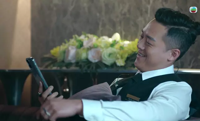 呢吓個樣最有傻強Feel。