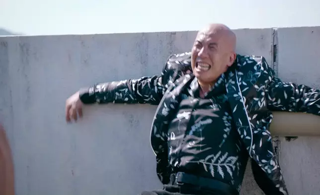 Eddie稱得上係一個坎坷嘅古惑仔。