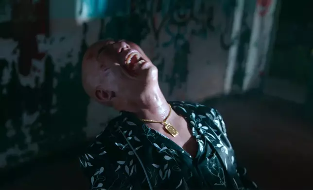 Eddie稱得上係一個坎坷嘅古惑仔。