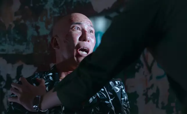 Eddie稱得上係一個坎坷嘅古惑仔。