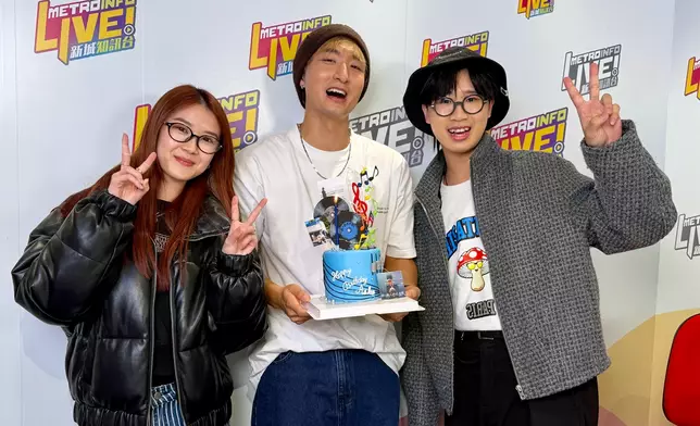 潘靜文、張馳豪、林智樂