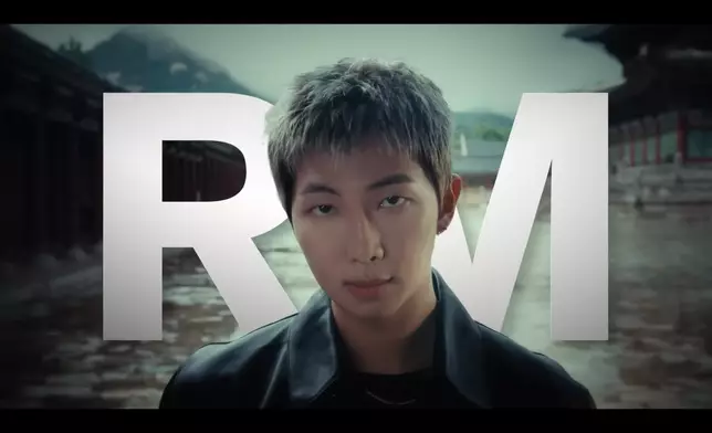 RM。影片截圖